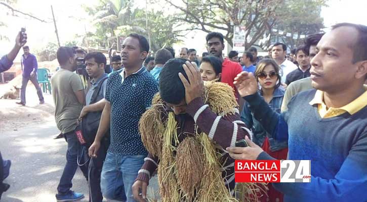 Tabith attacked during polls campaign in Gabtoli 