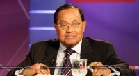 Barrister Moudud Ahmed passes away 