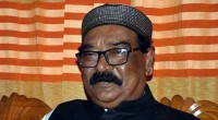 Ex-MP Gazi MM Amzad Hossain Milon dies