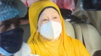 Khaleda Zia shifted to CCU for breathing problem