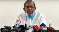 Govt to allow Khaleda’s treatment abroad, Fakhrul hopes