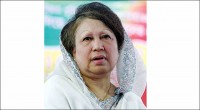 Khaleda Zia to receive Covid-19 vaccine in afternoon 