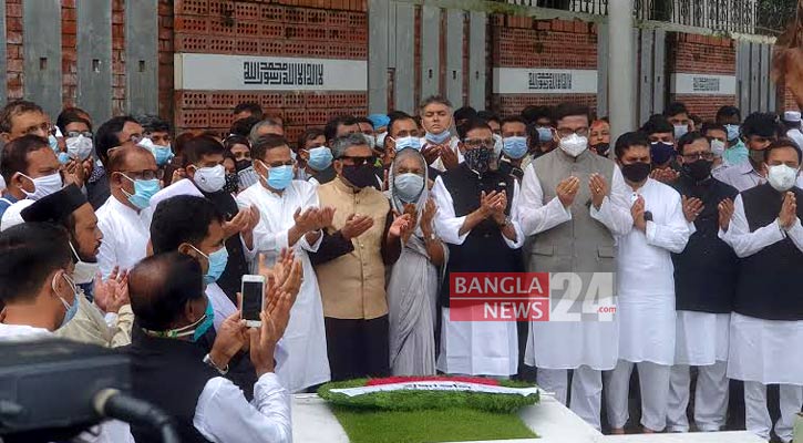 Ivy Rahman's death anniversary being marked