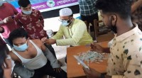 Unauthorised Vaccination: 2,600 people of Whip Shamsul’s union get no 2nd dose