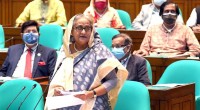 Wanted to make Zia accused in Bangabandhu killing case: PM
