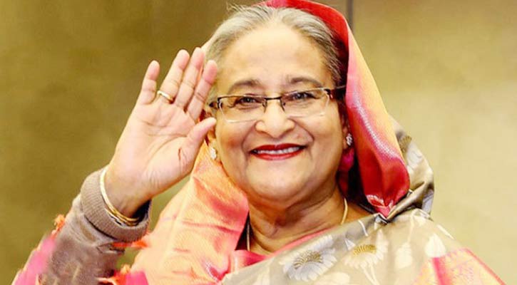 PM Sheikh Hasina's 75th birthday Tuesday 