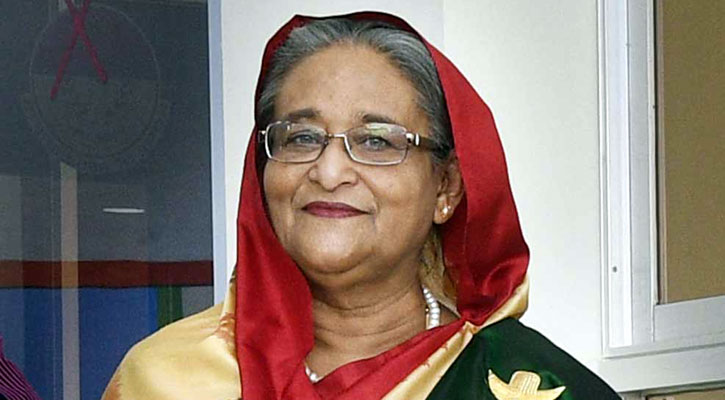 PM Sheikh Hasina's 75th birthday today 
