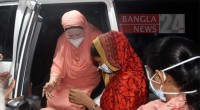 Khaleda Zia admitted to Evercare Hospital