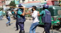 Police foil BNP's protest rally at Nayapaltan