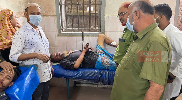 UP Election: 2 killed, 30 injured in Narsingdi clash