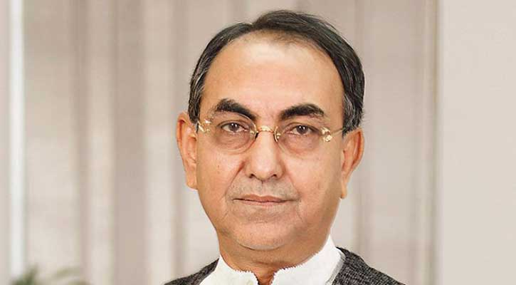 Mirza Abbas hospitalised