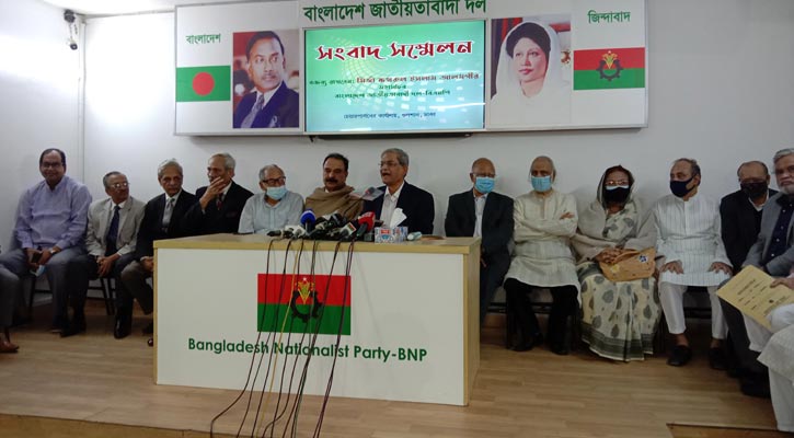 Mass hunger strike Saturday for Khaleda's treatment abroad