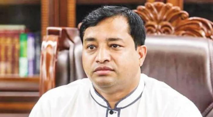 Gazipur Mayor Zahangir Alam suspended