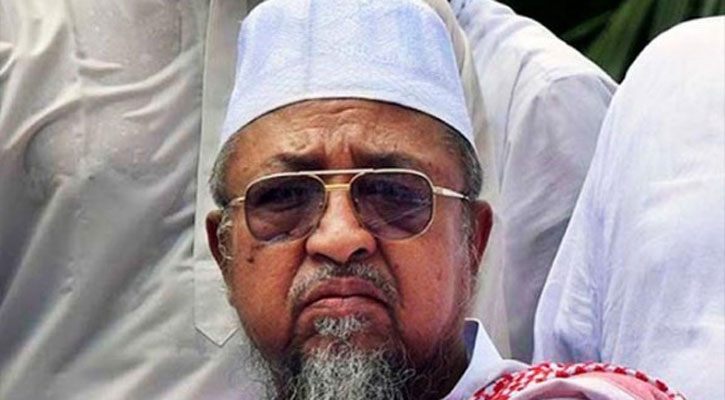 Hefazat secretary general Nurul Islam Jihadi passes away 