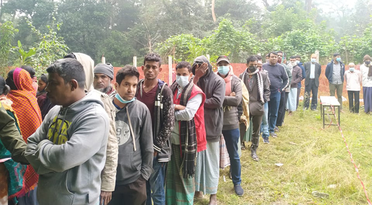 5th phase UP polls: Voting ends, counting begins