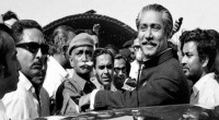 Bangabandhu homecoming day today