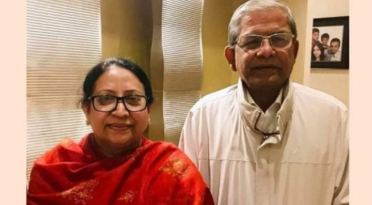 Mirza Fakhrul, his wife test positive for Covid-19