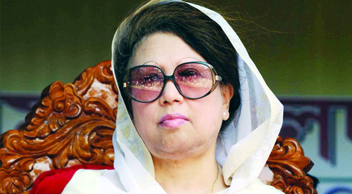 Khaleda's Niko graft case indictment hearing on April 12 