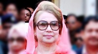 Khaleda's appearance in 11 cases on June 8 
