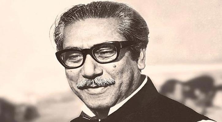 Bangabandhu's 102nd birth anniversary Thursday 