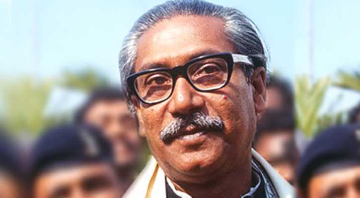 Bangabandhu's 102nd birth anniversary today 