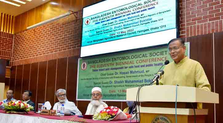 BNP’s dream of caretaker government will never be successful: Hasan