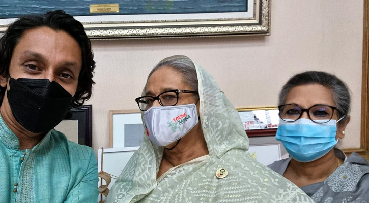 PM joins youth platform Young Bangla