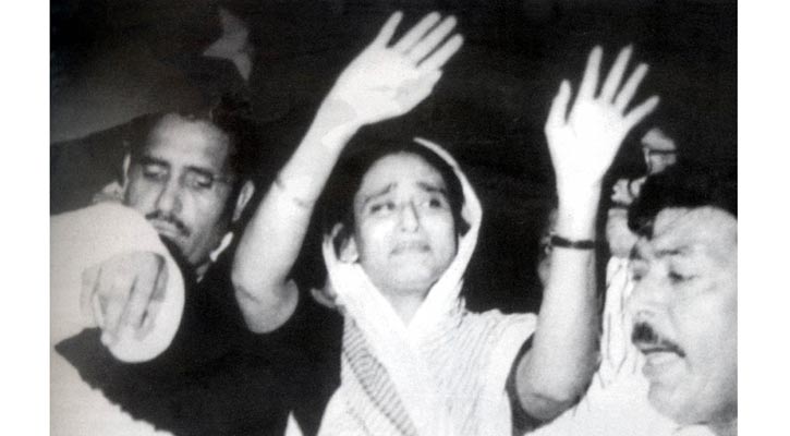 Sheikh Hasina's 42nd homecoming day tomorrow