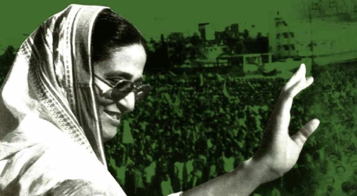 Sheikh Hasina's homecoming day today 