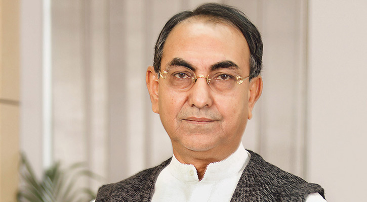 Mirza Abbas hospitalized