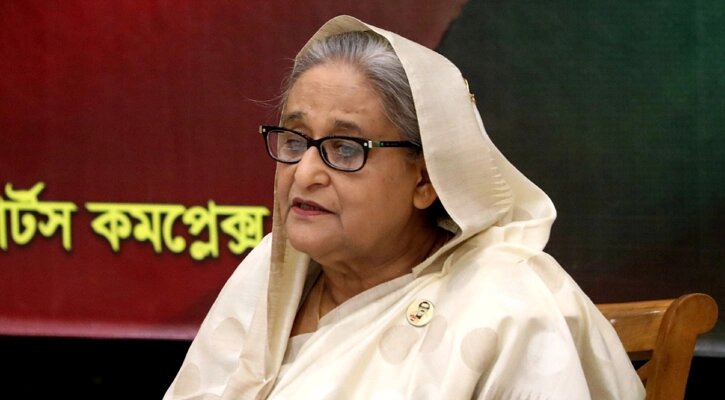 BNP has no right to talk on polls: PM