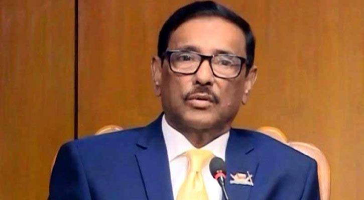 AL to clinch victory by foiling conspiracies: Obaidul Quader
