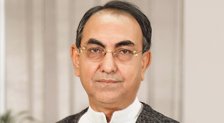 Mirza Abbas leaves for Singapore for treatment