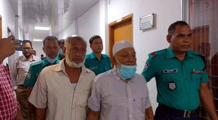 Three to die for war crimes in Naogaon