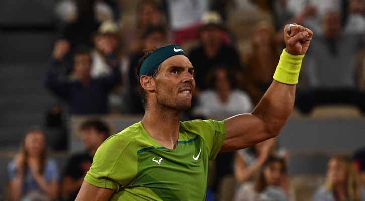Rafael Nadal wins French Open Title for 14th Time