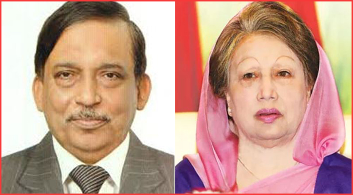 Khaleda needs court permission for overseas treatment: Home Minister