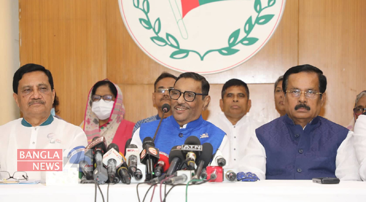 Doctors can be brought from abroad for Khaleda: Quader