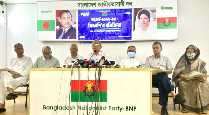Doctors suggest overseas treatment for Khaleda: Fakhrul