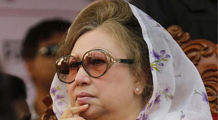 Khaleda indictment hearing in coal mine graft case Sept 25 