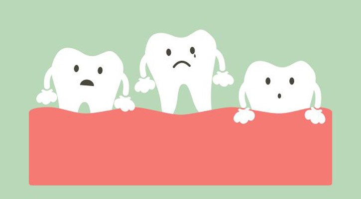 Bleeding gums: a ticking bomb