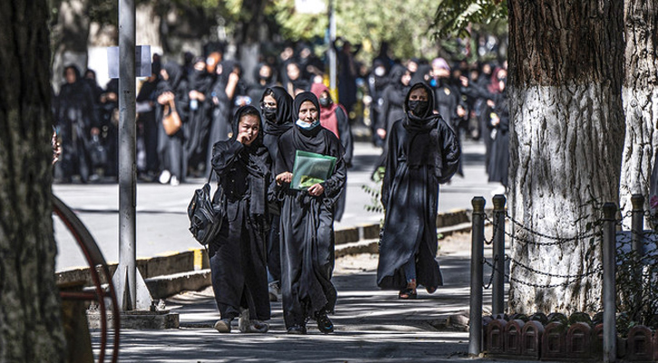 Taliban stop women scholars from studying in Dubai