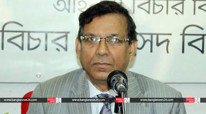 Govt considering AI law, says law minister 