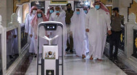 AI robot to enhance experiences of Hajj-Umrah pilgrims