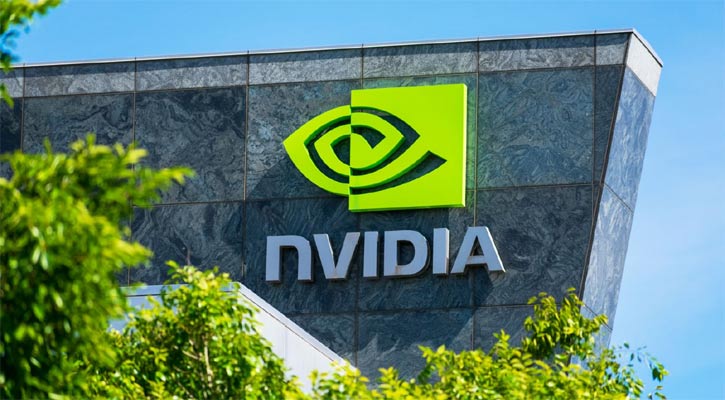 Nvidia now 2 trillion-dollar company thanks to AI dominance