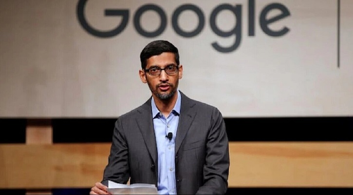Google CEO Slams 'Completely Unacceptable' Gemini AI Errors