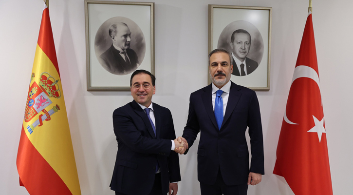 Türkiye's EU membership vision has not changed: Fidan