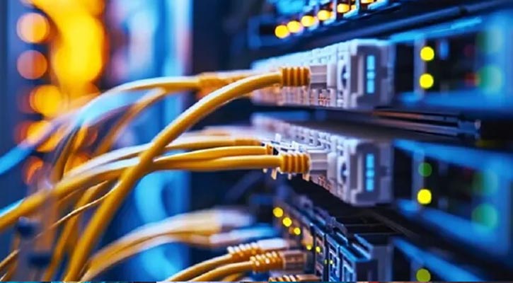 Internet service faces disruption across country