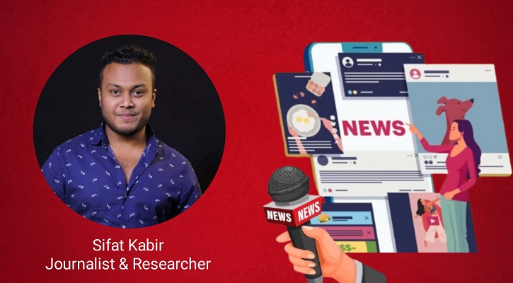 Rise of social media shrinking traditional media