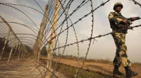 Bangladeshi youth in Thakurgaon shot dead by BSF