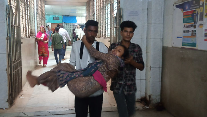 Doctors’ strike cripples health services nationwide